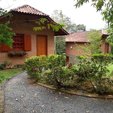 Villa Caminho Do Sol Monte Verde  Exterior foto