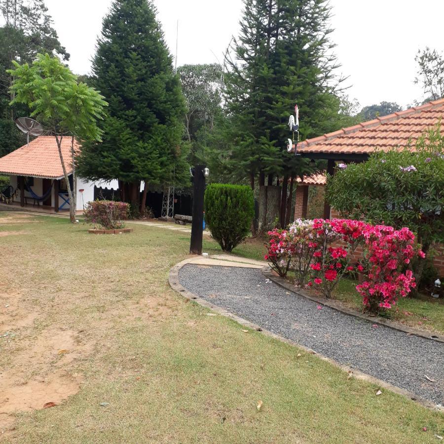 Villa Caminho Do Sol Monte Verde  Exterior foto