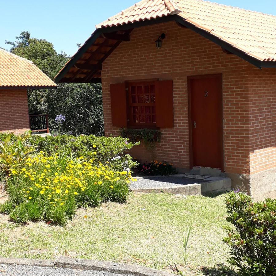 Villa Caminho Do Sol Monte Verde  Exterior foto
