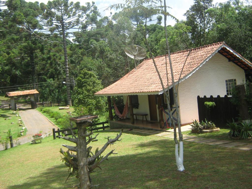 Villa Caminho Do Sol Monte Verde  Exterior foto