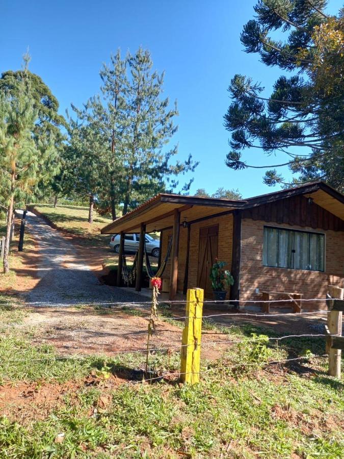 Villa Caminho Do Sol Monte Verde  Exterior foto