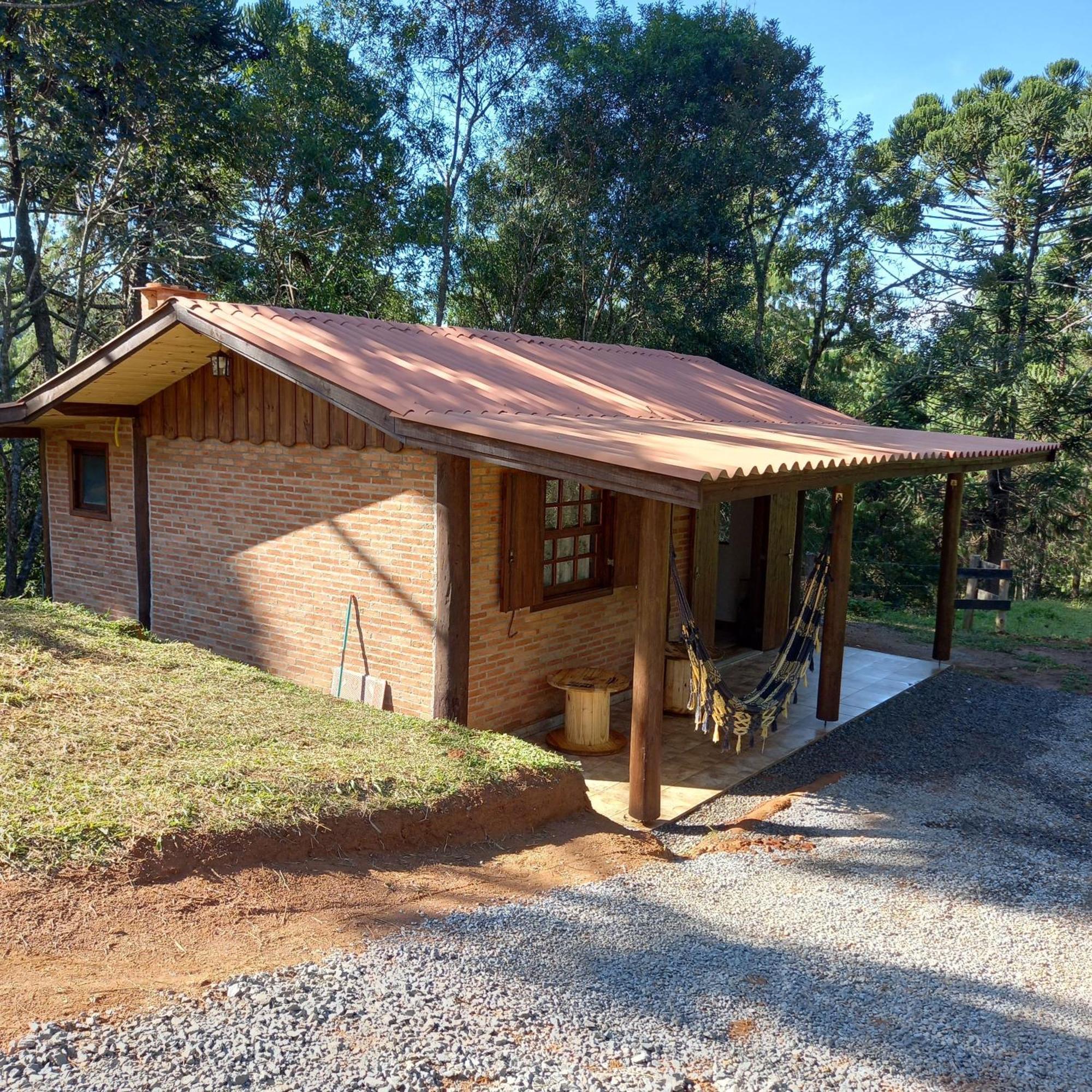 Villa Caminho Do Sol Monte Verde  Exterior foto