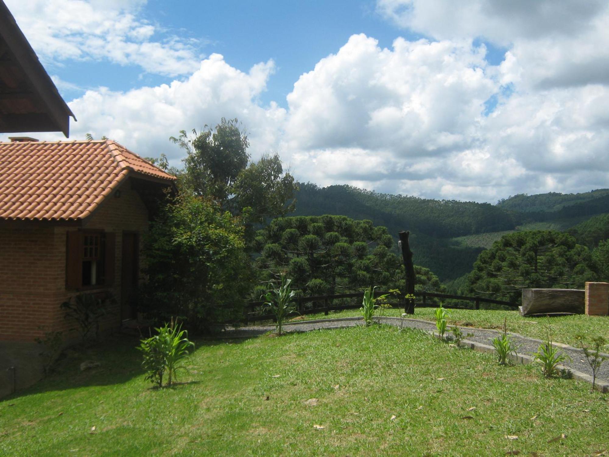 Villa Caminho Do Sol Monte Verde  Exterior foto