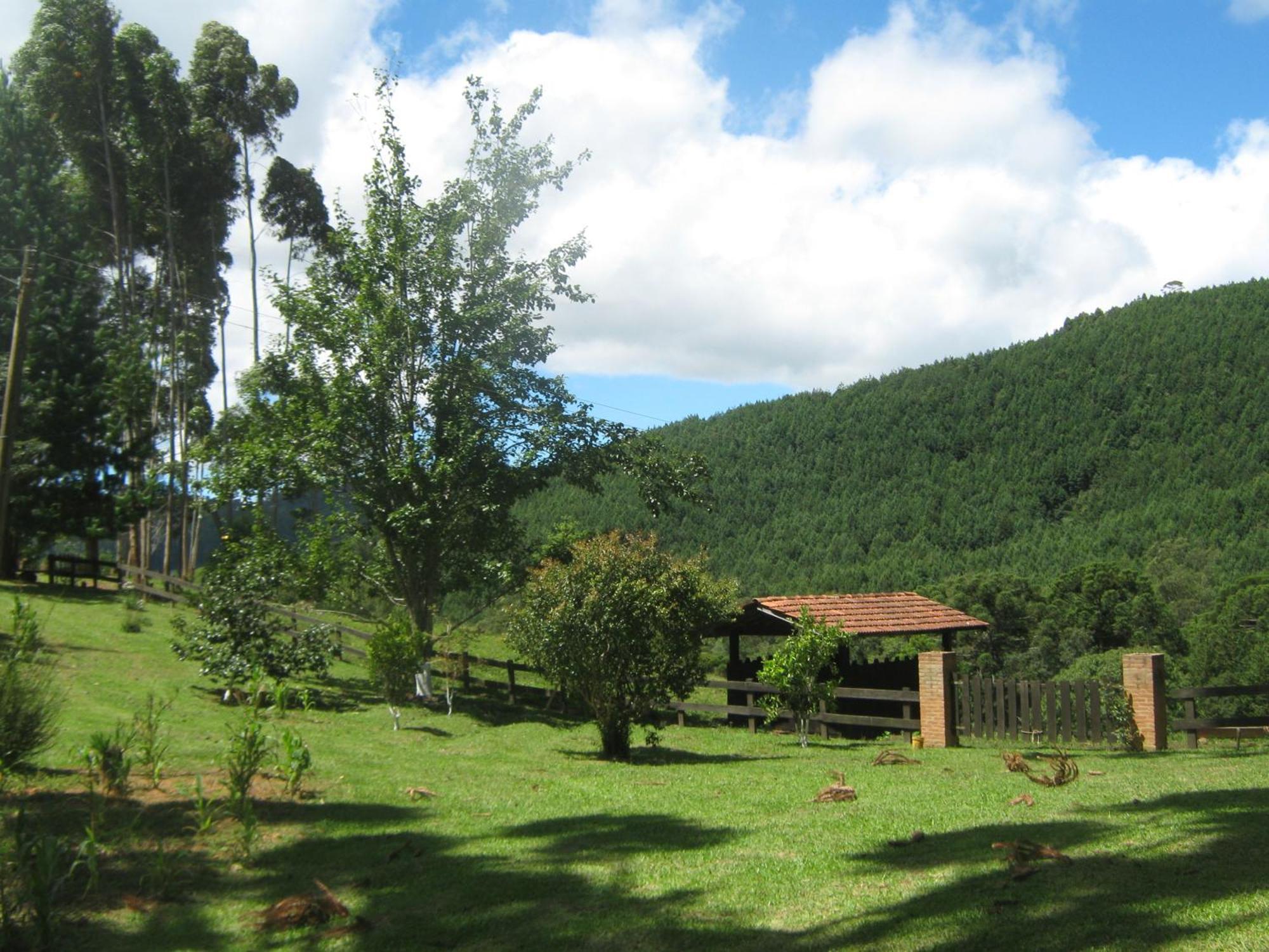 Villa Caminho Do Sol Monte Verde  Exterior foto