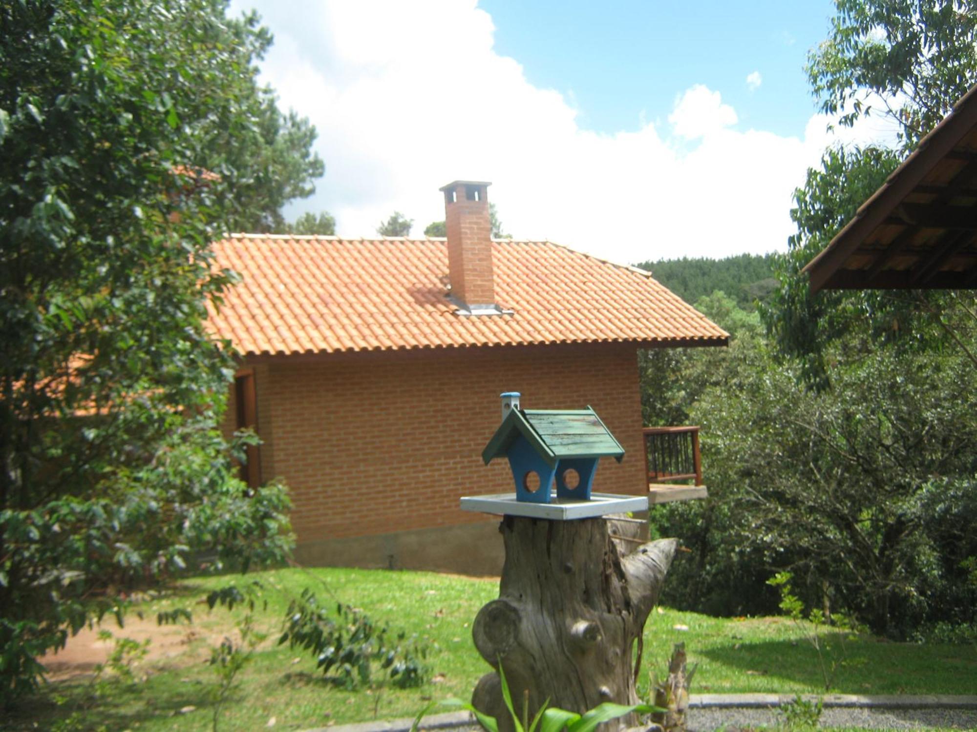 Villa Caminho Do Sol Monte Verde  Exterior foto