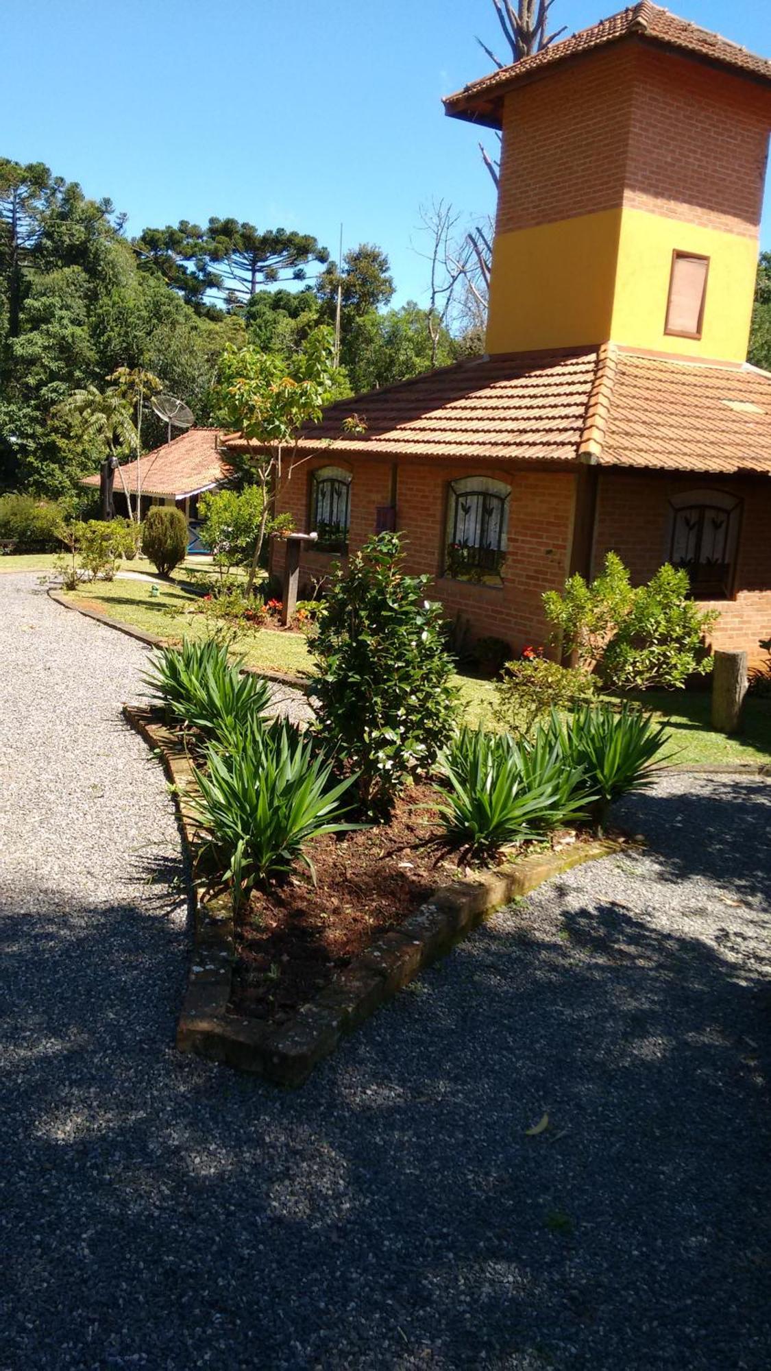 Villa Caminho Do Sol Monte Verde  Exterior foto