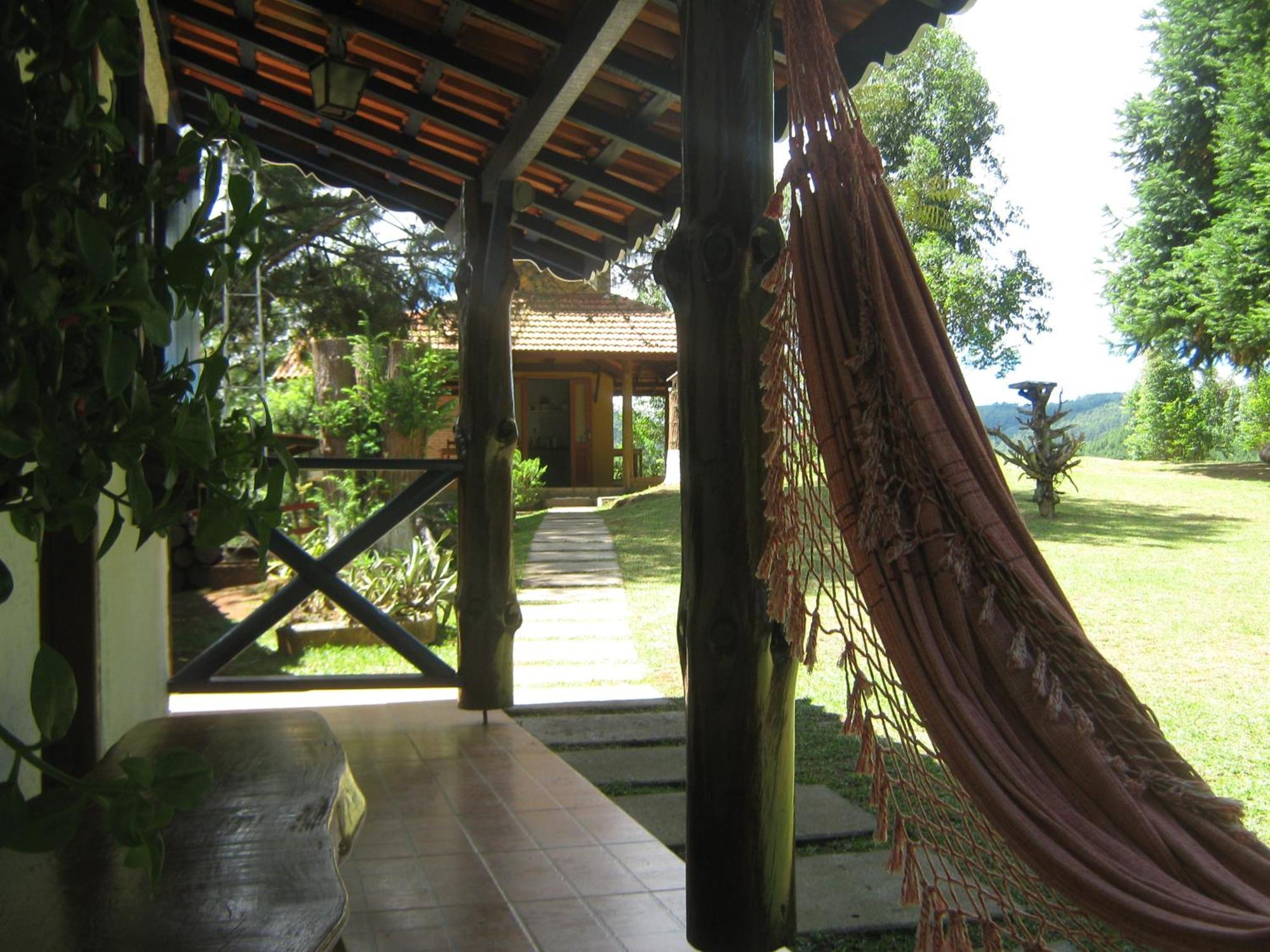 Villa Caminho Do Sol Monte Verde  Exterior foto