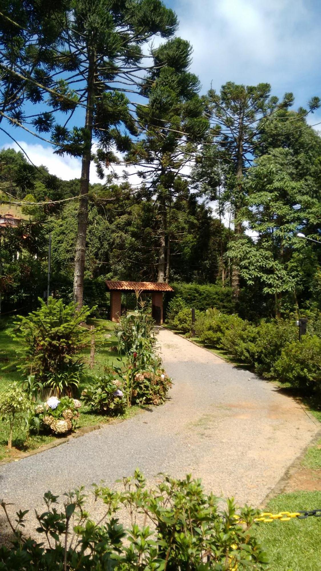 Villa Caminho Do Sol Monte Verde  Exterior foto