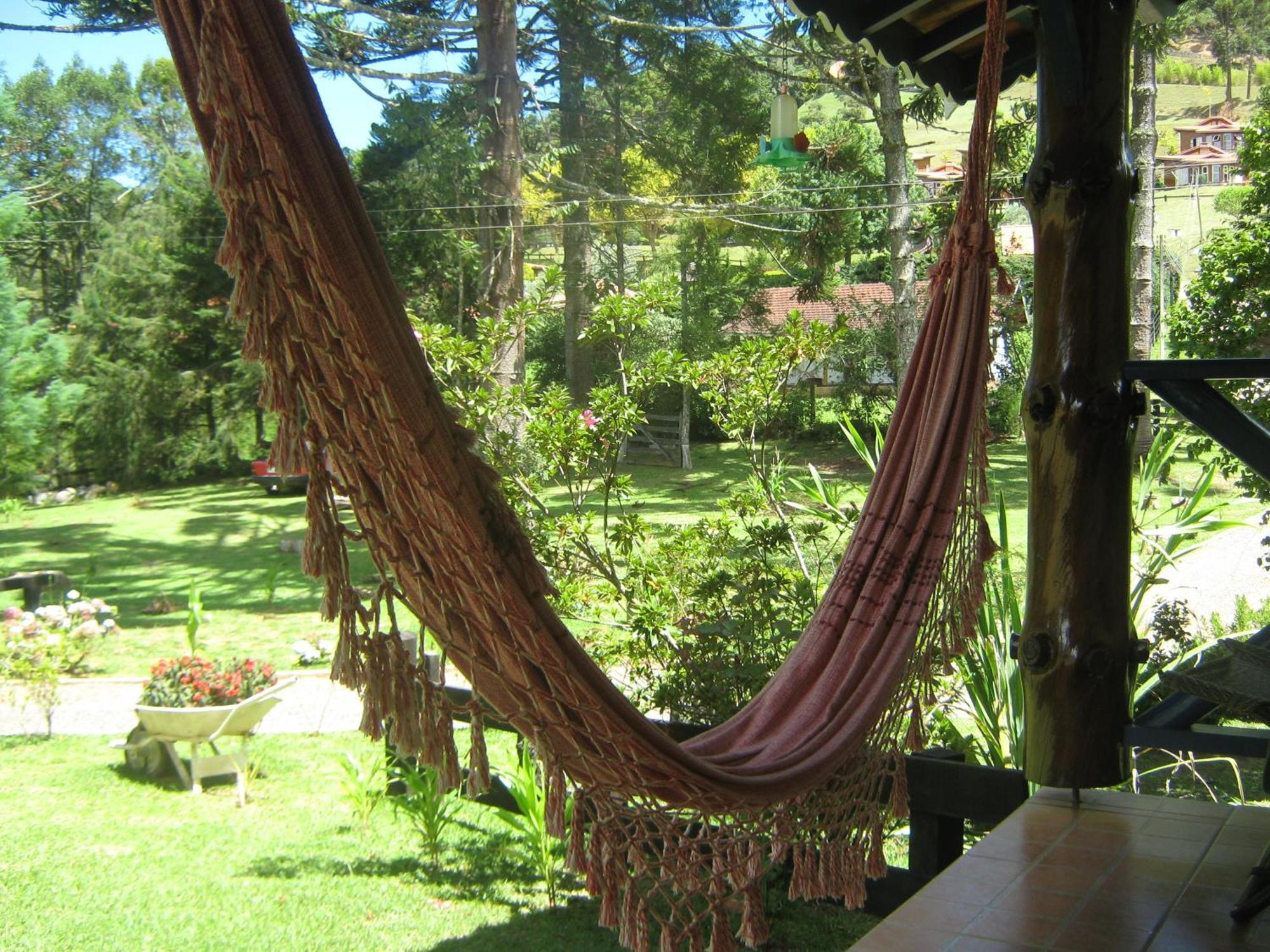 Villa Caminho Do Sol Monte Verde  Exterior foto