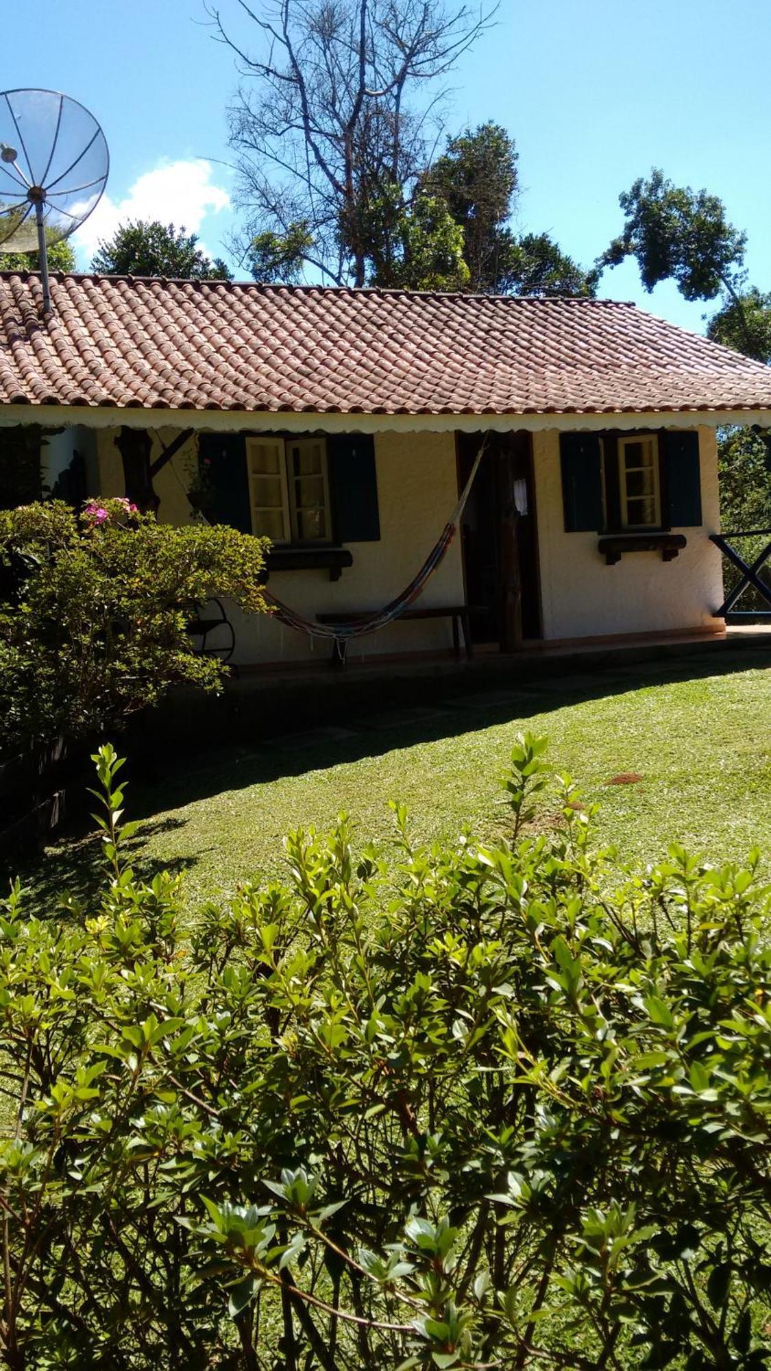 Villa Caminho Do Sol Monte Verde  Exterior foto