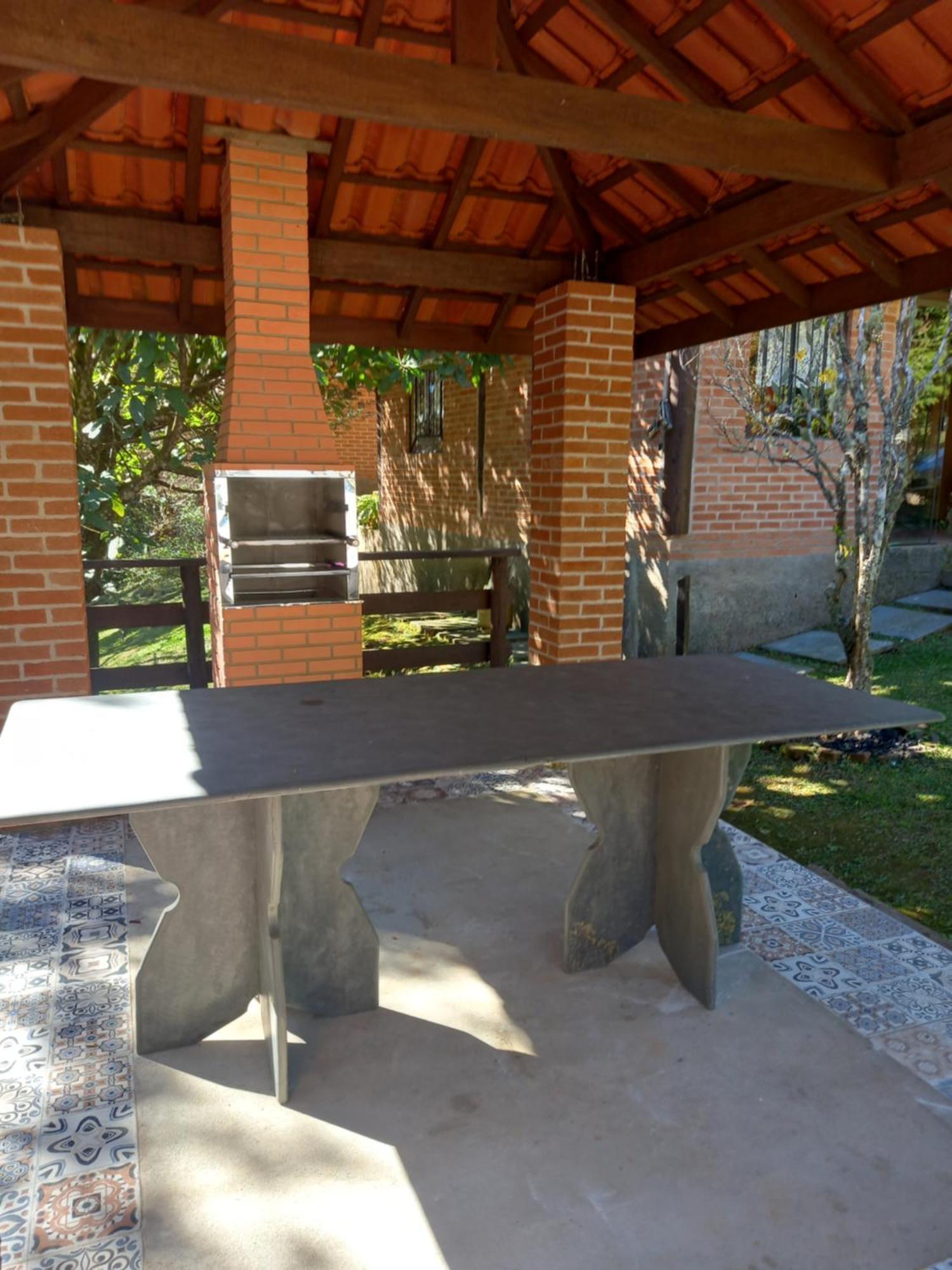 Villa Caminho Do Sol Monte Verde  Exterior foto