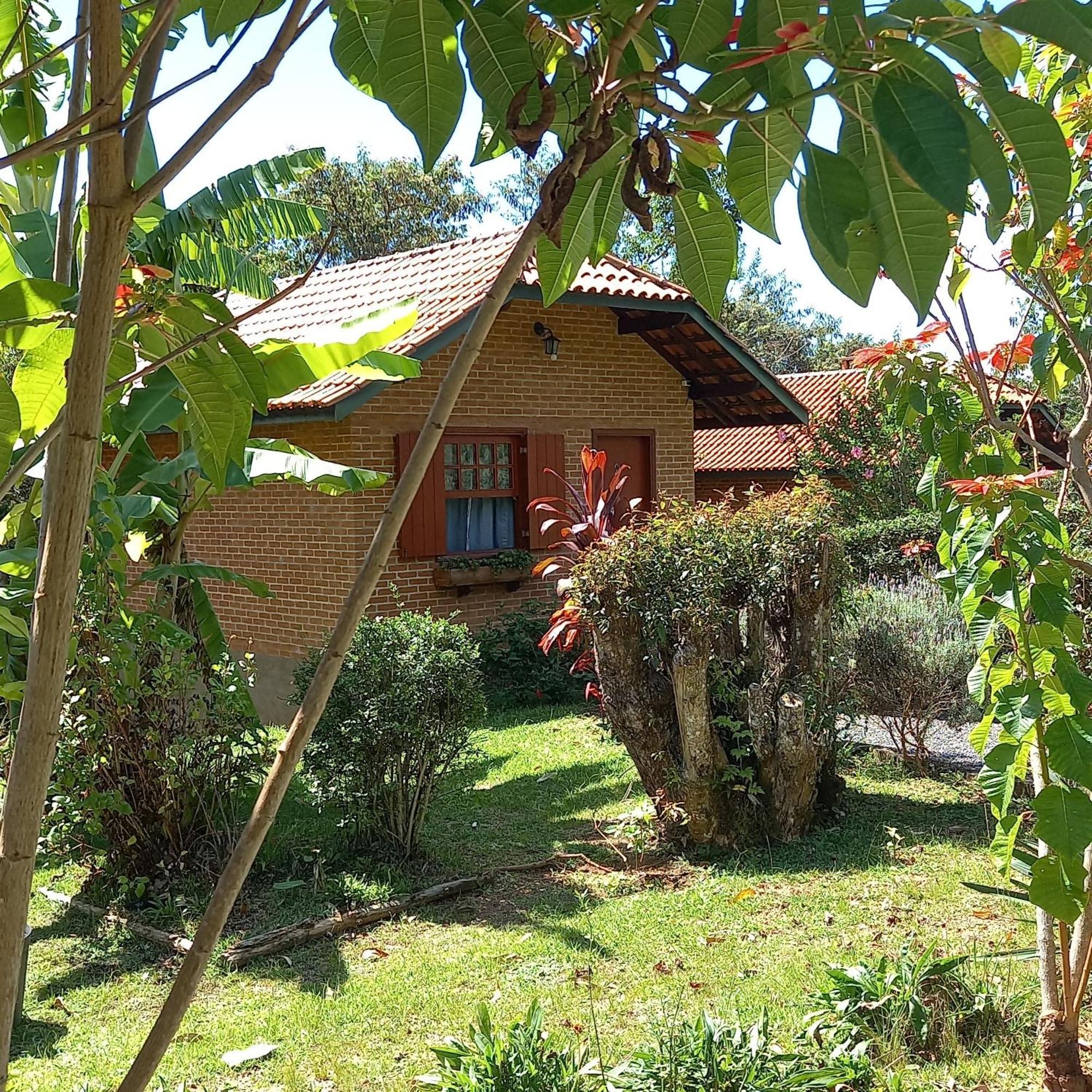Villa Caminho Do Sol Monte Verde  Exterior foto